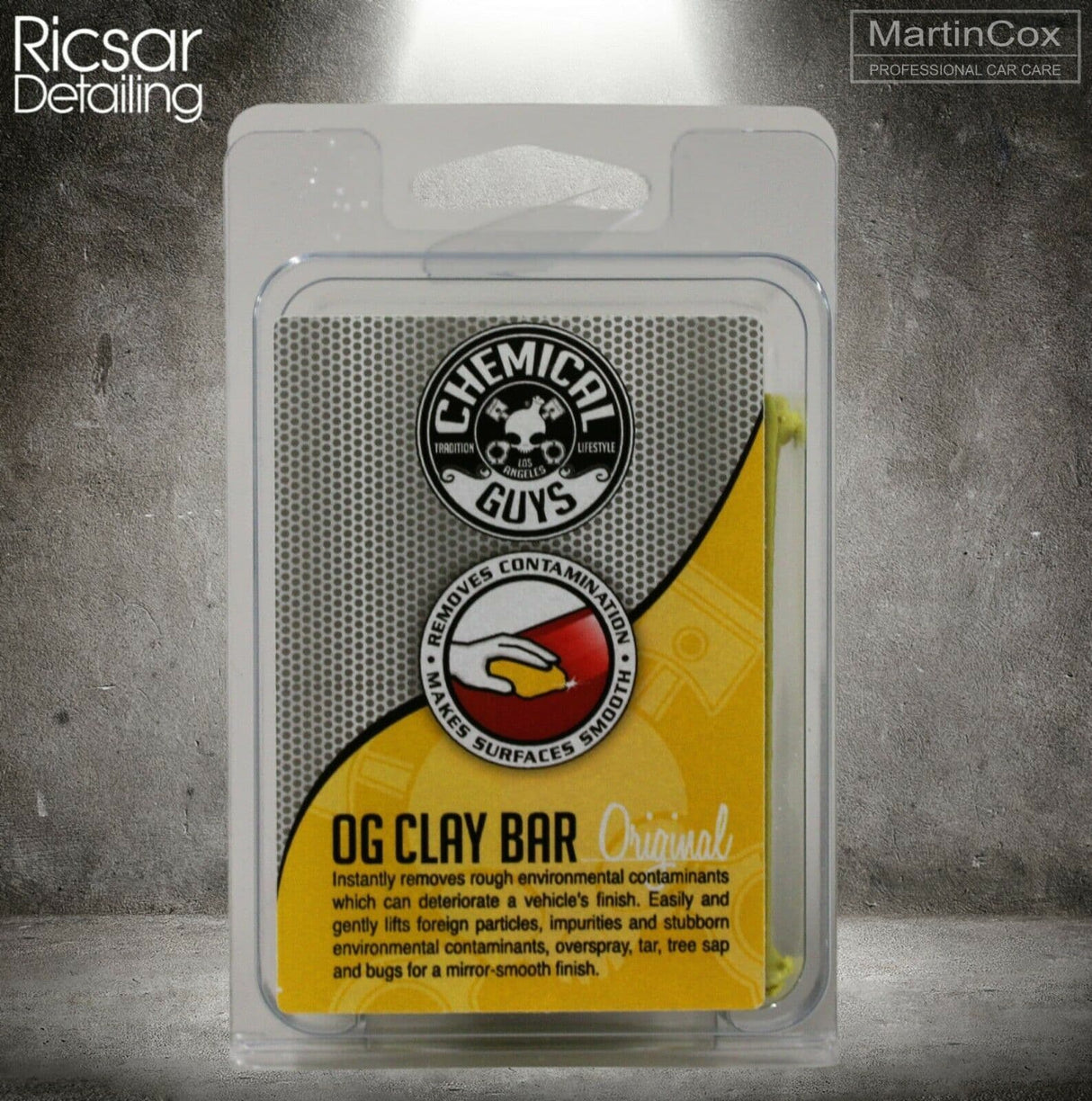 Chemical Guys Clay Bar