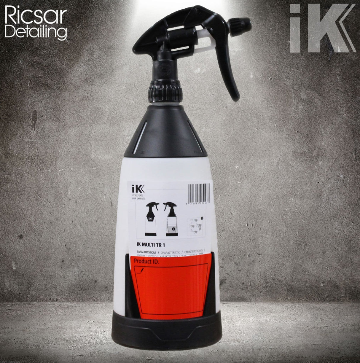 IK Multi TR1 - Heavy Duty Professional Sprayer